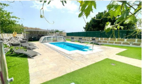Casa Rural Finca Paraíso. Heated pool
